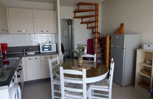 Plouhinec Apartment | F.3/5pers. vue sur Port de Plaisance, Piscine, Tennis