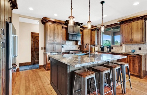 Wolf Creek House | F 4919 | Your Dream Retreat