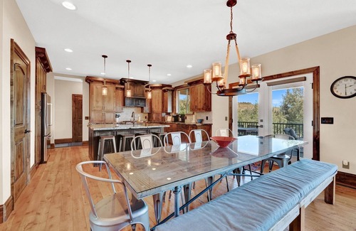 Wolf Creek House | F 4919 | Your Dream Retreat