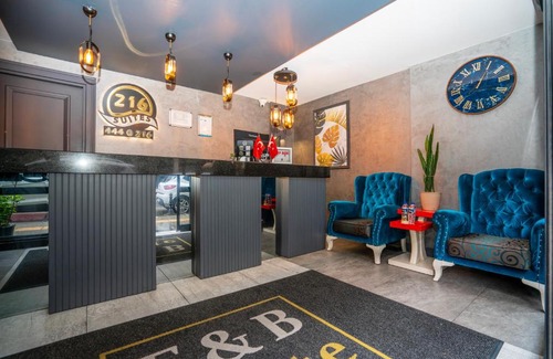 Moda Hotel | F&B Suite