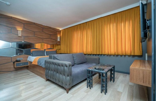 Moda Hotel | F&B Suite