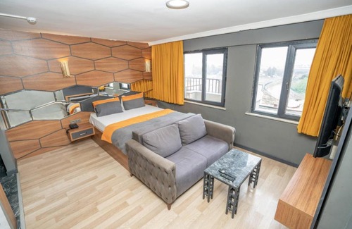 Moda Hotel | F&B Suite