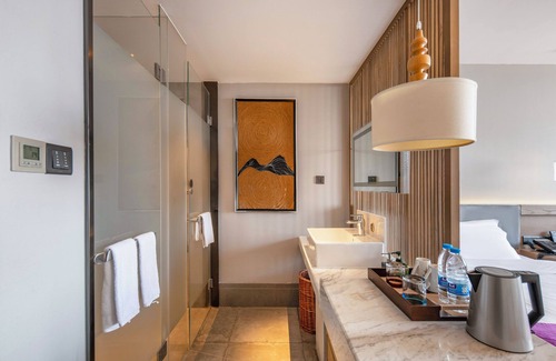 Downtown Shanghai Hotel | F&F HOTEL
