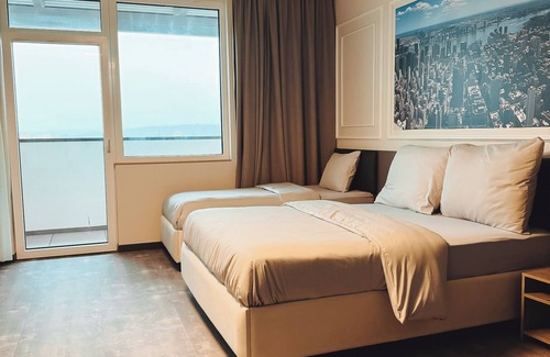 Hoersching Hotel | F Hotel 24h Check-In