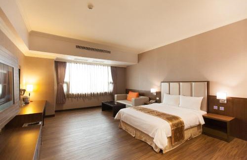 Fanlu Hotel | F Hotel - Chiayi