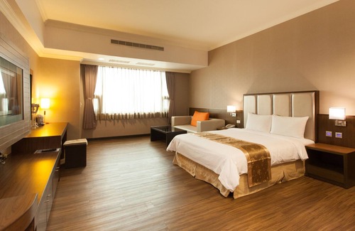 Fanlu Hotel | F Hotel Chiayi