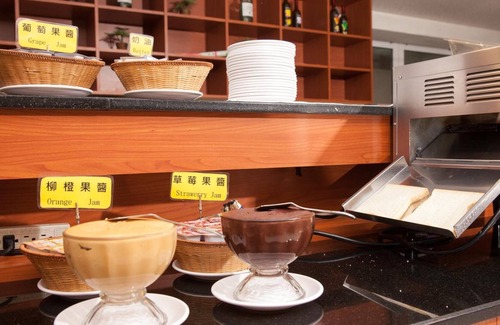 Fanlu Hotel | F Hotel Chiayi