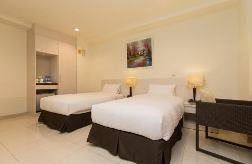 Sanyi Hotel | F Hotel - Sanyi