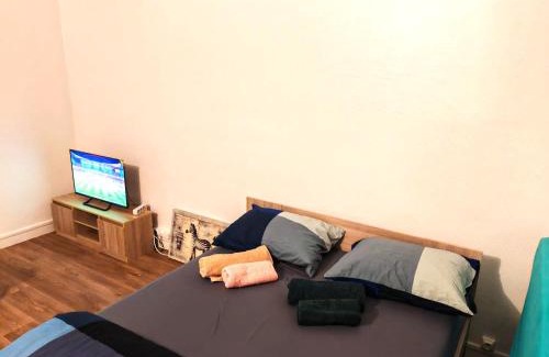 Argenteuil Apartment | F1 équipé avec ascenseur, parking et près des transports