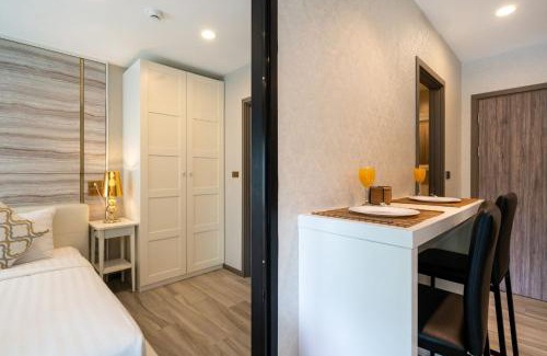 Sa Khu Apartment | F12 Номер Люкс Бассейн Рубль ВАТСАП669З582I976