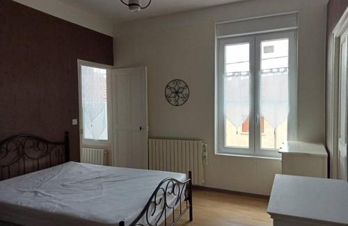 Vigneulles-les-Hattonchatel Apartment | F2 1ER ETAGE - 5 min du Lac de Madine