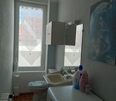 Vigneulles-les-Hattonchatel Apartment | F2 1ER ETAGE - 5 min du Lac de Madine