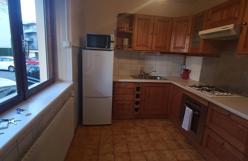 Thonon-les-Bains Apartment | F2 60m² near downtown Thonon