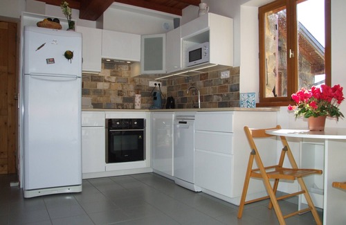 Puy-Saint-Eusebe Apartment | F2 any comfort, Super Promo from 30/08 to 09/09 380 € the 10 days.