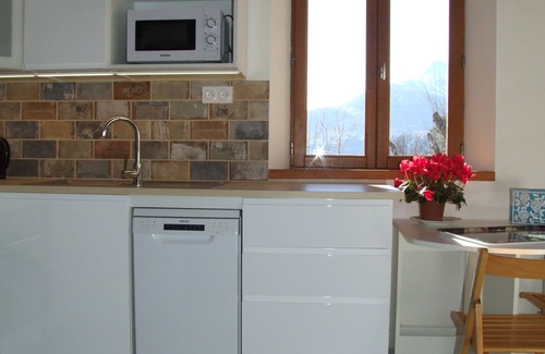 Puy-Saint-Eusebe Apartment | F2 any comfort, Super Promo from 30/08 to 09/09 380 € the 10 days.