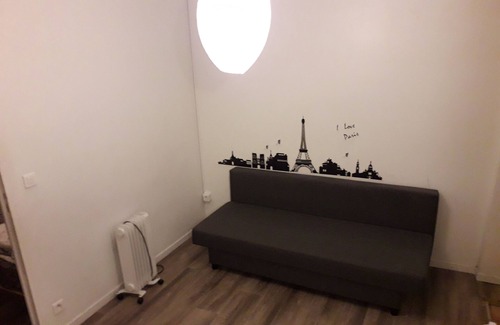 Ivry-port Apartment | F2 apartment on the outskirts of Paris