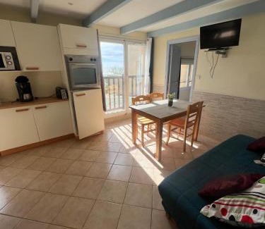 Farinole Apartment | F2 apartments with panoramic sea views