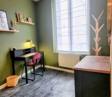 Langeais Apartment | F2 au cœur de Langeais.