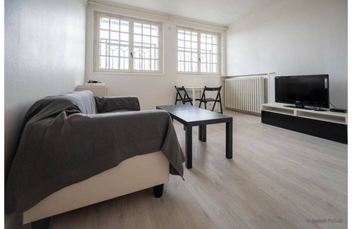 Trappes Apartment | F2 B with 4 beds