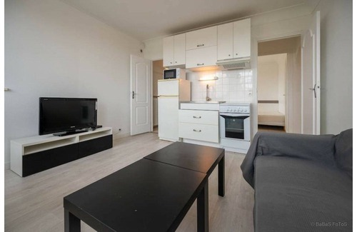 Trappes Apartment | F2 B with 4 beds