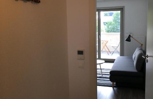 Neudorf Est Apartment | F2 côté UGC climatisé plein centre parking gratuit