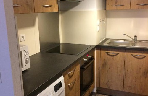 Neudorf Est Apartment | F2 côté UGC climatisé plein centre parking gratuit