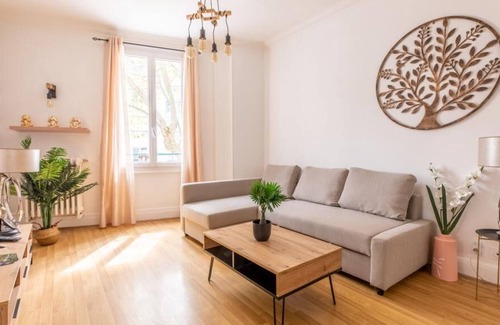 Chamalieres Apartment | F2 Chamalières Av Thermale