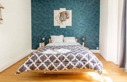 Chamalieres Apartment | F2 Chamalières Av Thermale