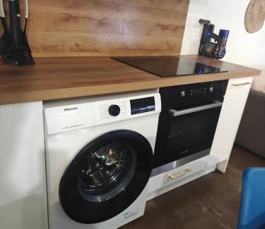 Saint-Louis Apartment | F2 cosy avec jardin