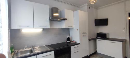 Montceau-les-Mines Apartment | F2, entièrement neuf, 65m²