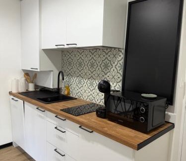 Haguenau Apartment | F2 Neuf Luxe Centre Haguenau Parking Gratuit