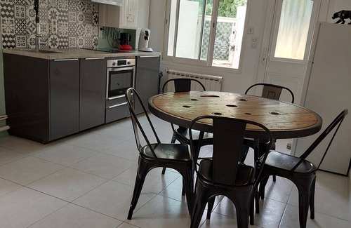 Figuerolles Apartment | F3 2 bathrooms near center and beach road