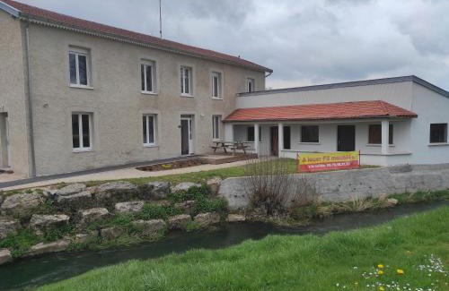 Domvallier Apartment | F3 meublés proche du circuit automobile International et du karting de Juvaincourt