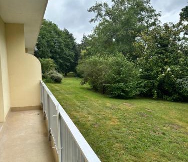 Orsay Apartment | F3 verdoyant proche Paris Saclay