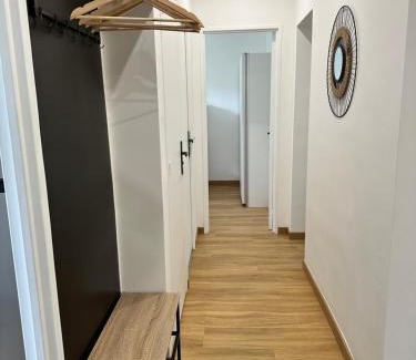Orsay Apartment | F3 verdoyant proche Paris Saclay