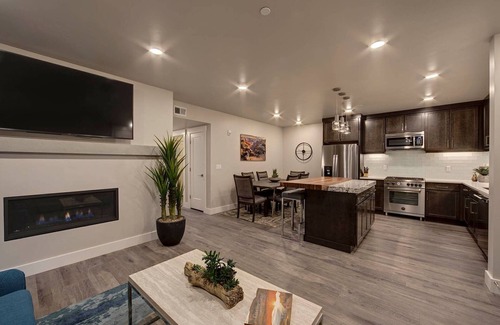 Moab South Valley Condo | F5&F8: SageCreek *Combined 2 UnitRental!*