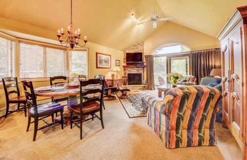 Bretton Woods House | F8 Luxurious Mt Washington Hotel golf course home Wifi cable air conditioning