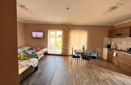 Demjen Apartment | Fa Szamár Vendégház