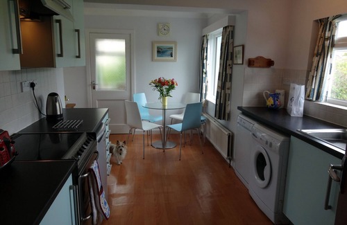 Constantine Bay House | Fab family house with sea views near golf coursenMonday changeover.