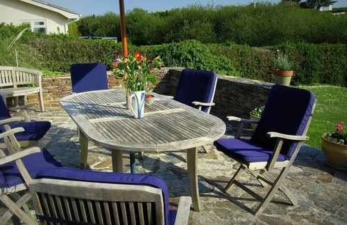 Constantine Bay House | Fab family house with sea views near golf coursenMonday changeover.