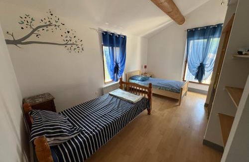 Mormoiron House | Fabetmie