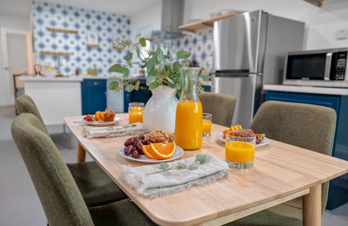 Bouvet Island Villa | Fable by AvantStay | 2 Unique Spaces, w/Bowling, Hot Tub, Fire Pit, Large Yard