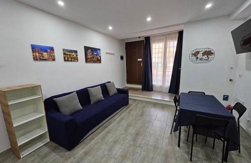 Zona XVI Torrenova Apartment | Fabri & Gio Apartment Tor Vergata - Metro C Torrenova