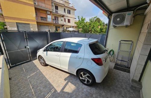 Zona XVI Torrenova Apartment | Fabri & Gio Apartment Tor Vergata - Metro C Torrenova