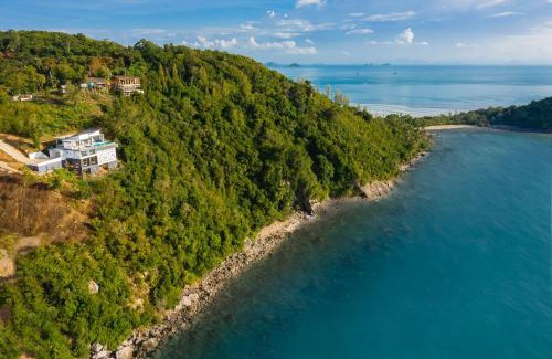 Koh Samui Villa | Fabuleuse villa Alizés vue mer, avec Staff et véhicule 4x4