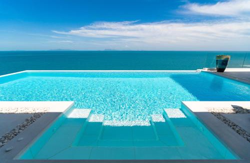 Koh Samui Villa | Fabuleuse villa Alizés vue mer, avec Staff et véhicule 4x4