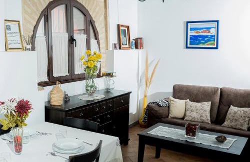 Carmona House | Fabulosa, Casa Mudéjar. Centro Histórico.