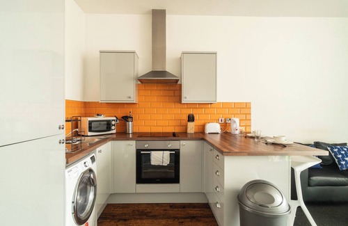 Blackburn Apartment | Fabulous 1 Bed Apartment in Central Blackburn