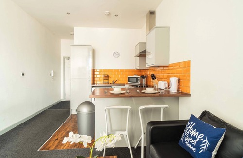 Blackburn Apartment | Fabulous 1 Bed Apartment in Central Blackburn