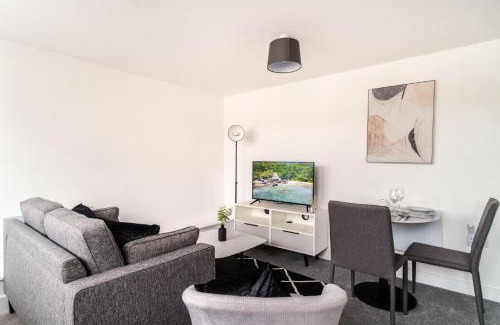 Wrexham Apartment | Fabulous 1 Bed Apartment in Central Wrexham